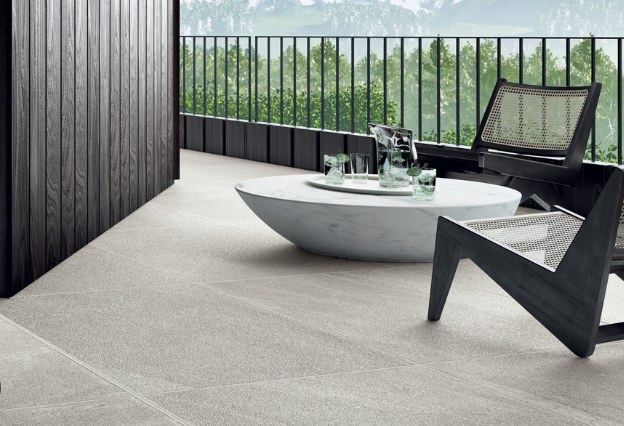 What are the Best Non-slip Flooring Options for Outside?
